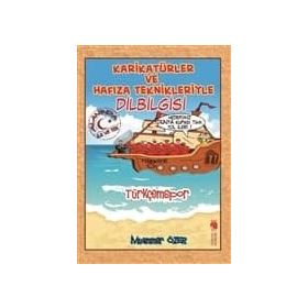 Karikatürler ve Hafıza Teknikleriyle Dilbilgisi - Muammer Özer