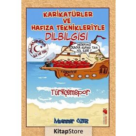 Karikatürler ve Hafıza Teknikleriyle Dilbilgisi - Muammer Özer
