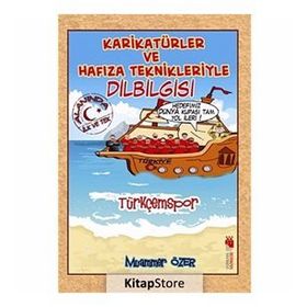 Karikatürler ve Hafıza Teknikleriyle Dilbilgisi - Muammer Özer