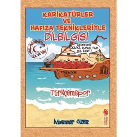 Karikatürler ve Hafıza Teknikleriyle Dilbilgisi - Muammer Özer