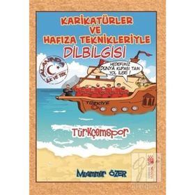 Karikatürler ve Hafıza Teknikleriyle Dilbilgisi - Muammer Özer