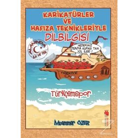 Karikatürler ve Hafıza Teknikleriyle Dilbilgisi - Muammer Özer