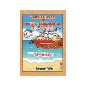 Karikatürler ve Hafıza Teknikleriyle Dilbilgisi - Muammer Özer