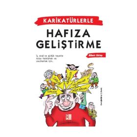 KARİKATÜRLERLE HAFIZA GELİŞTİRME - BÜLENT OKTAY