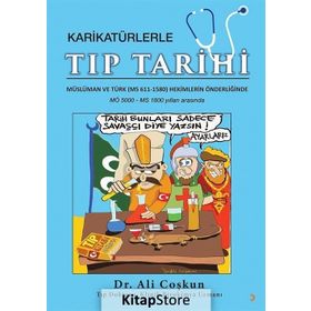 Karikatürlerle Tıp Tarihi - Ali Coşkun