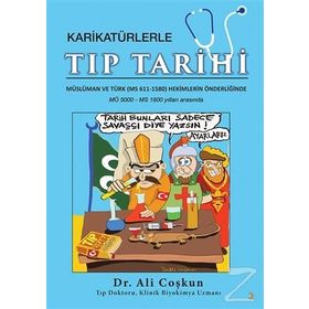 Karikatürlerle Tıp Tarihi - Ali Coşkun