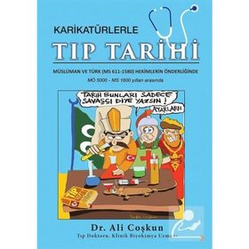 Karikatürlerle Tıp Tarihi - Ali Coşkun