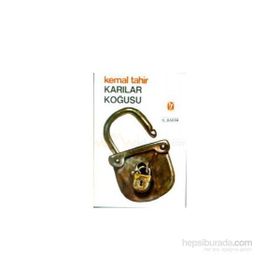 KARILAR KOĞUŞU - KEMAL TAHIR (ISBN:9789754780536)