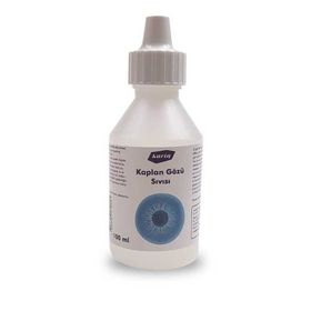 Karin 100 ml Kaplan Gözü Sıvısı
