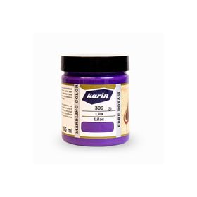 Karin 105 ml S:309 Lila Ebru Boyası