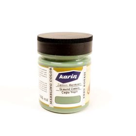 Karin 105 ml S:905 Çağla Yeşili Ebru Boyası