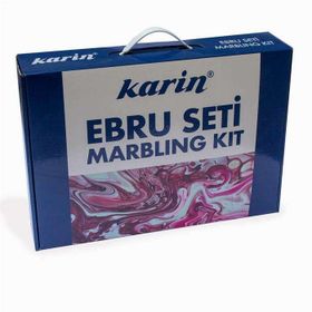Karin 163265 25x35 cm Kolay Ebru Seti