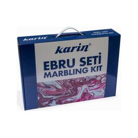 Karin 163265 25x35 cm Kolay Ebru Seti