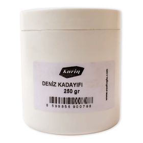 Karin 250 gr Deniz Kadayıfı
