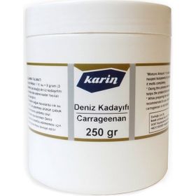 Karin 250 gr Deniz Kadayıfı