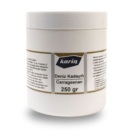 Karin 250 gr Deniz Kadayıfı