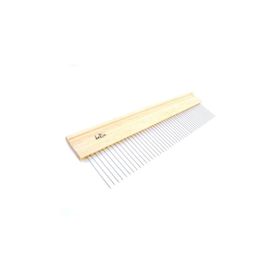 Karin 50 cm 7 mm Aralıklı Ebru Tarağı