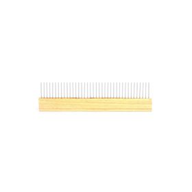 Karin 50 cm 9 mm Aralıklı Ebru Tarağı