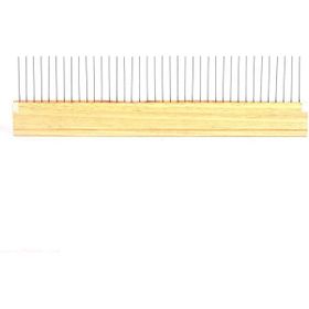 Karin 50 cm 9 mm Aralıklı Ebru Tarağı