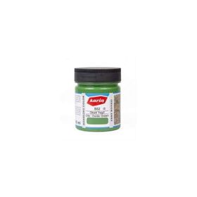 Karin 5741200 105 ml S:505 Zeytin Yeşili Ebru boyası
