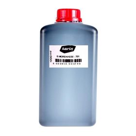 Karin 701 1000 ml İs Siyahı Hat Mürekkebi