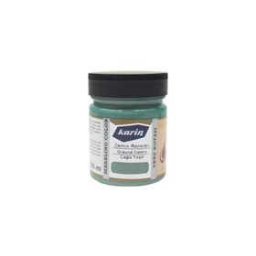 Karin 905 Zemin Renkleri Çağla Yeşili 105 ml Ebru Boyası