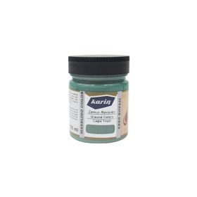 Karin 905 Zemin Renkleri Çağla Yeşili 105 ml Ebru Boyası