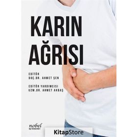 Karın Ağrısı-Ahmet Şen