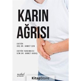 Karın Ağrısı-Ahmet Şen