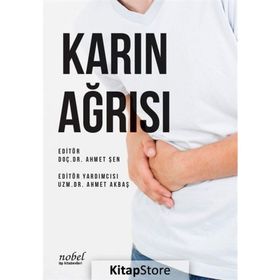 Karın Ağrısı-Ahmet Şen