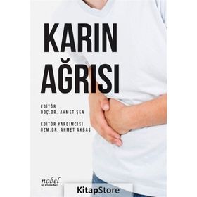 Karın Ağrısı-Ahmet Şen