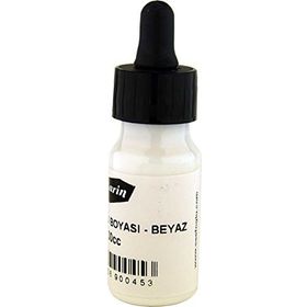 Karin Beyaz 30 cc Ebru Boyası