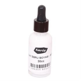 Karin Beyaz Kolay 30 ml Ebru Boyası