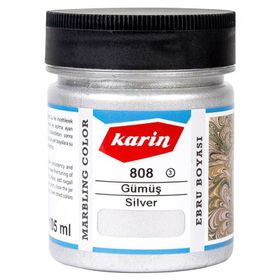 Karin Gümüş 808 105 cc Ebru Boyası