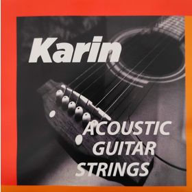 Karin K206 Akustik Gitar Teli