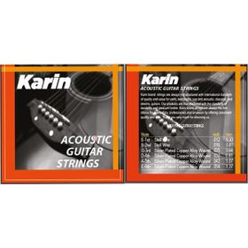 Karin K206 Akustik Gitar Teli