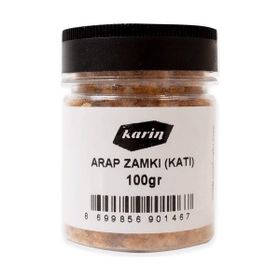Karin Katı 100 gr Arap Zamkı