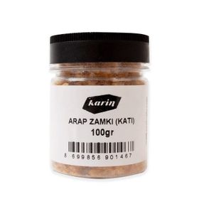 Karin Katı 100 gr Arap Zamkı