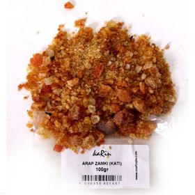 Karin Katı 100 gr Arap Zamkı
