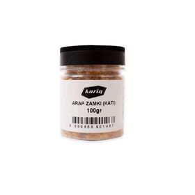 Karin Katı 100 gr Arap Zamkı