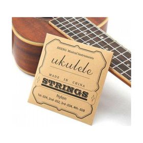 Karin KU-600 Saporano Boy İçin Ukulele Teli