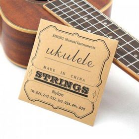 Karin KU-600 Saporano Boy İçin Ukulele Teli