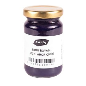 Karin Lahor Çiviti 105 ml Ebru Boyası