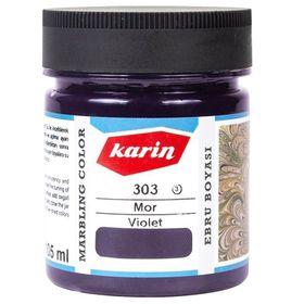 Karin Mor 303 105 cc Ebru Boyası