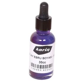 Karin Mor Kolay 30 ml Ebru Boyası