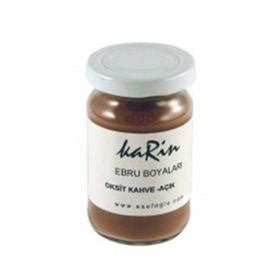 Karin Oksit Kahve Açık 105 ml Ebru Boyası