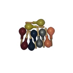 Karin PM-39 - Tahta Saplı Plastik Marakas