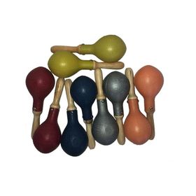 Karin PM-39 - Tahta Saplı Plastik Marakas