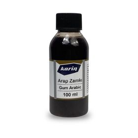 Karin Sıvı 100 ml Arap Zamkı