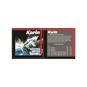 Karin Strings K506 - Elektro Gitar Teli